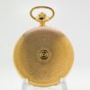 Modern Quartz Hunter Case Pocket Watch The Gentlemen’s Dress Pocket Watch By Jean Pierre of Switzerland