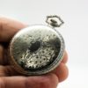Extra Fine South Bend Pocket Watch Grade 429 The Gentlemen's Dress Pocket Watch Housed in this Beautiful White Gold Fill Case circa 1916