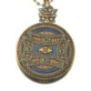 Stunning Antique Spaulding & Co. Chicago Illinois Pendant Watch Master Craftsmanship from the Finest of Jewelry Houses circa 1890’s