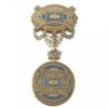 Stunning Antique Spaulding & Co. Chicago Illinois Pendant Watch Master Craftsmanship from the Finest of Jewelry Houses circa 1890’s