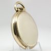 Extra Fine Waltham Pocket Watch Highest of Grades The 23 Jewel Vanguard Railroad Model Housed in this Beautiful Yellow GF Case circa 1948
