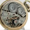 Antique Waltham Pocket Watch 21 Jewel Railroad Grade Crescent St. Housed in this Beautiful Keystone 10K Gold Fill Case circa 1926