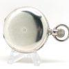Pristine Waltham Pocket Watch The Gentlemen's Dress Pocket Watch of the Day Housed in this Beautiful Coin Silver Hunter Case circa 1889