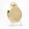 Vintage Elgin Pocket Watch Railroad Grade 571 Model BW Raymond circa 1954