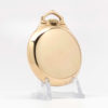 Illinois Pocket Watch Bunn Special 21 Jewel 60 Hour 161A Highest Railroad Grade circa 1932
