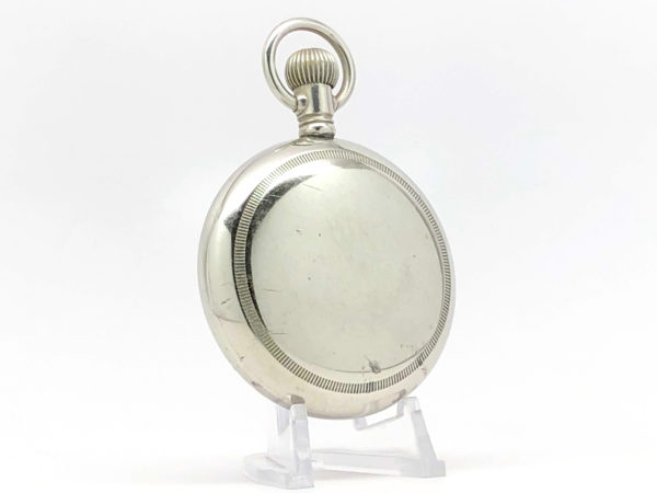 Antique Lancaster Pocket Watch Railroad Grade New Era circa 1883