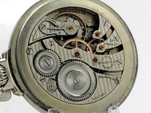 Antique Illinois Pocket Watch Gentleman’s Dress Pocket Watch of the Day