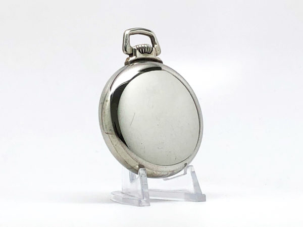 Antique Illinois Pocket Watch Gentleman’s Dress Pocket Watch of the Day