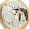 Vintage Elgin Pocket Watch Railroad Grade 571 Model BW Raymond circa 1954