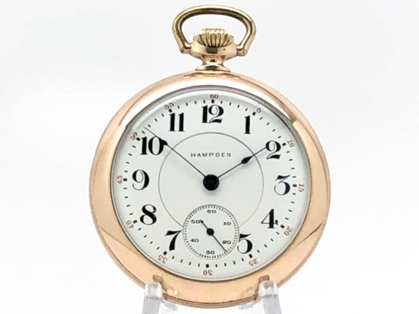 Hampden Pocket Watch circa 1910