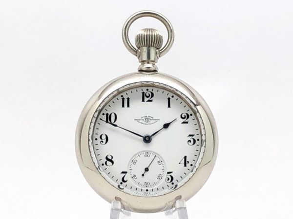 Ball Hamilton Pocket Watch