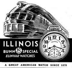 Illinois Pocket Watches