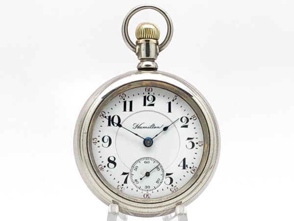 Hamilton Railroad Pocket Watch