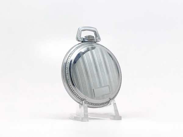 Antique Waltham Pocket Watch - The Gentleman's Pocket Watch of the Day circa 1905