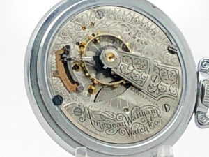 Antique Waltham Pocket Watch – The Gentleman’s Pocket Watch of the Day circa 1905