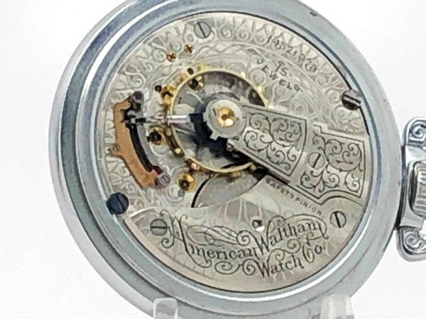 Antique Waltham Pocket Watch - The Gentleman's Pocket Watch of the Day circa 1905
