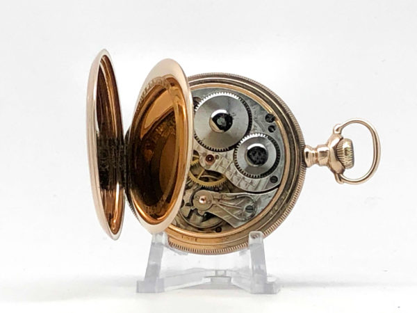 Antique Howard Pocket Watch Series 4 circa 1910