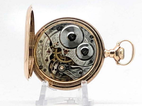 Antique Howard Pocket Watch Series 4 circa 1910