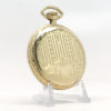 Antique Hamilton Pocket Watch Housed in this Stunning Green Gold Fill Case circa 1905