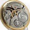 Antique Hamilton Pocket Watch Housed in this Stunning Green Gold Fill Case circa 1905