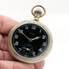 Elgin Military Pocket Watch WWII Era circa 1943