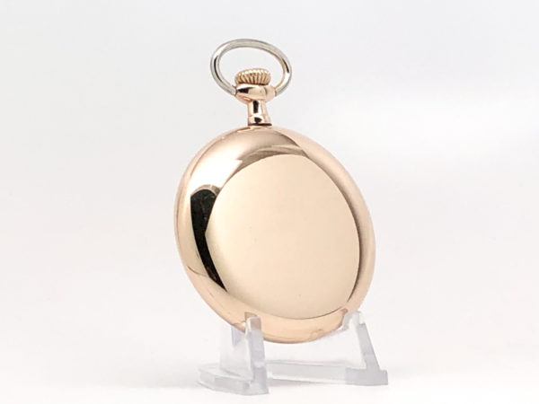 Antique South Bend Gentleman’s Pocket Watch of the Day circa 1909