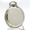 Hamilton Pocket Watch Railroad Grade 992 Housed in Model 2 White GF Case