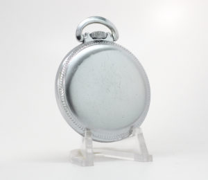 Elgin Pocket Watch Railroad Grade B.W. Raymond