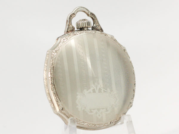 Art Deco Elgin Gentleman's Dress Pocket Watch of the Day