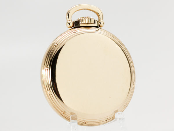 Hamilton's Finest - Railroad Grade 950B Housed in this Most Popular A Case