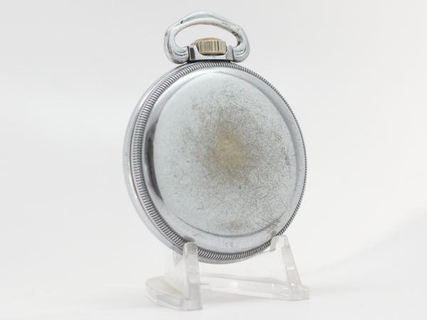Hamilton Pocket Watch  - Military Issued G.C.T. Grade 4992B
