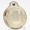 Illinois Pocket Watch - Art Deco Gentlemen's Dress Pocket Watch of the Day