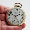Hamilton's Finest Pocket Watch Railroad Grade 950B - Original  Boxes with Matching Serial Numbers