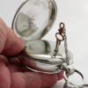 Elgin Pocket Watch Key Wind and Key Set - Beautifully Preserved Horologic History