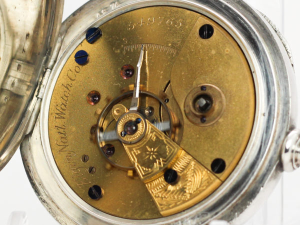 Elgin Pocket Watch Key Wind and Key Set - Beautifully Preserved Horologic History