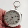 Elgin Pocket Watch Key Wind and Key Set - Beautifully Preserved Horologic History