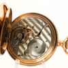 Turn of the Century Illinois Pocket Watch Housed in this Stunning Hunting Case