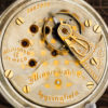 Illinois Pocket Watch -Locomotive Special with Beautiful Two Tone Movement