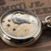 Illinois Pocket Watch -Locomotive Special with Beautiful Two Tone Movement
