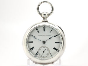 Elgin Pocket Watch Key Wind and Key Set – Beautifully Preserved Horologic History