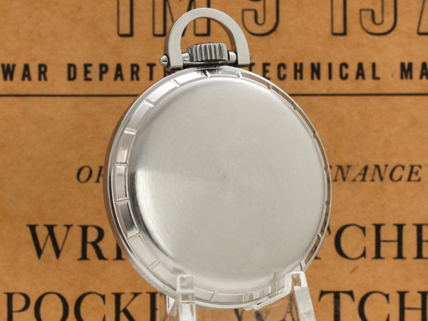 Hamilton Railway Special Pocket Watch Railroad Grade 992B Housed in Popular Model #15 Case
