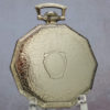 South Bend Grade 429 Gentleman's Pocket Watch Housed in Stunning 14K White Gold Fill Case