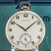 Close up of this vintage Hamilton grade 917 c. 1951