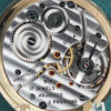 Image of the Hamilton Grade 917's movement with a close up view.
