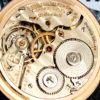 Hamilton Railroad 992E with Elinvar Hairspring Housed in Rose Gold Fill Model #2 Case