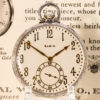 Lord Elgin close up on display. Elegant.
