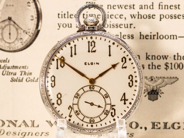 Lord Elgin close up on display. Elegant.