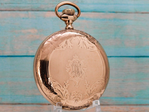 Hamilton Pocket Watch