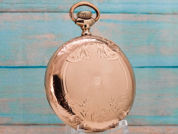 Hamilton Pocket Watch