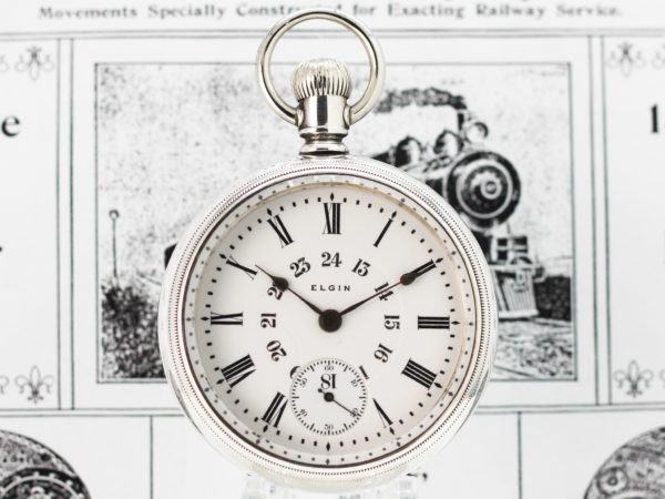 Elgin Pocket Watch